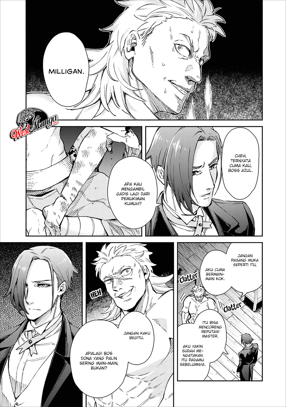 Maou-sama, Retry! Chapter 19 Gambar 25