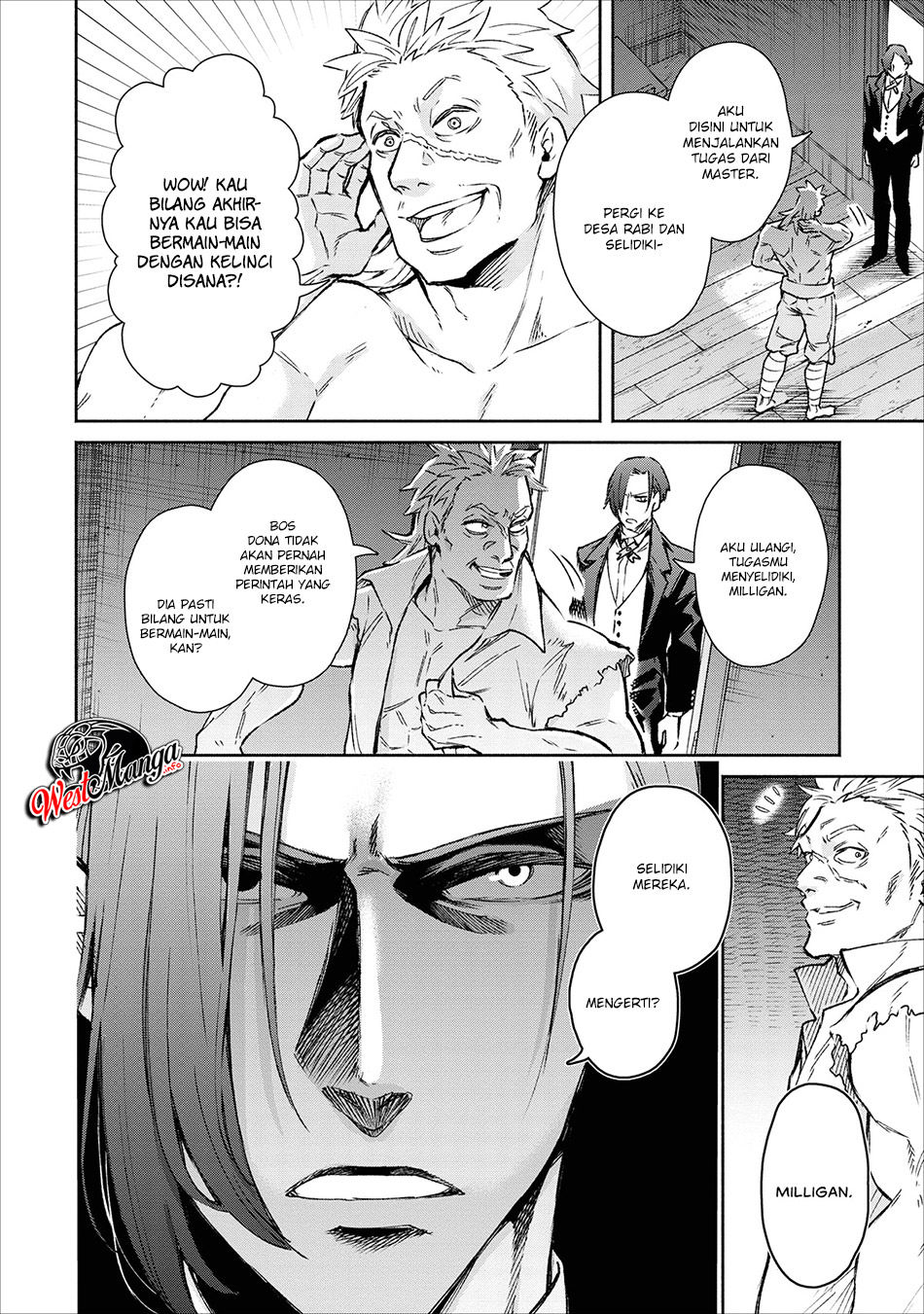 Maou-sama, Retry! Chapter 19 Gambar 26