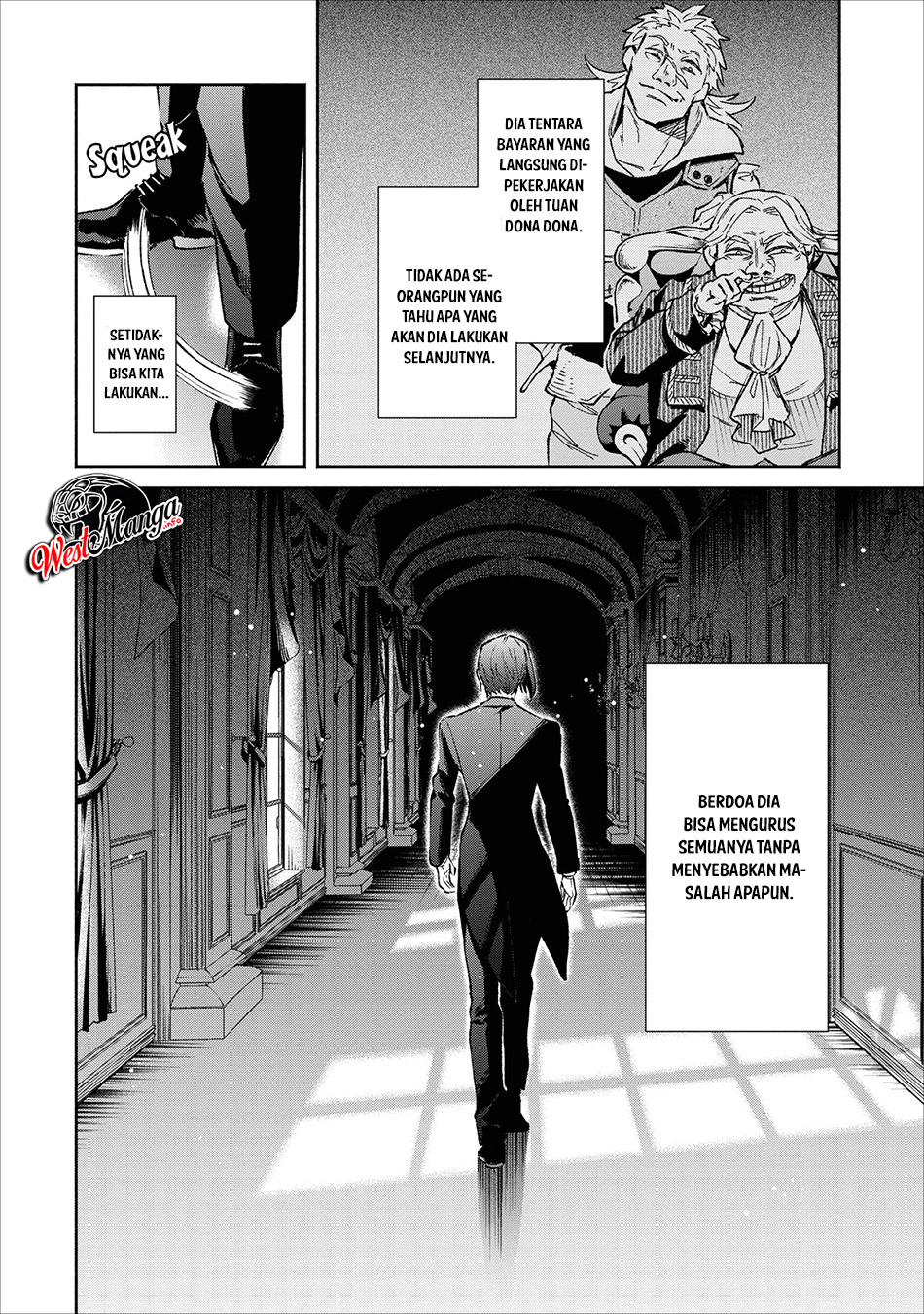 Maou-sama, Retry! Chapter 19 Gambar 32