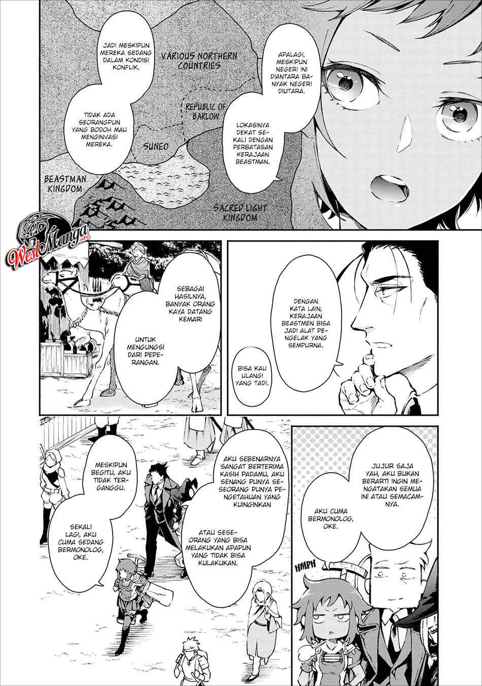 Maou-sama, Retry! Chapter 19 Gambar 4