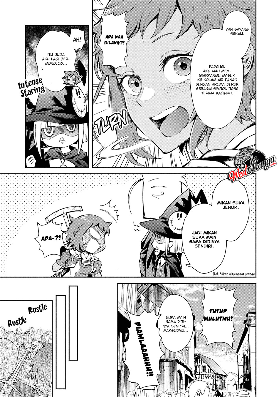 Maou-sama, Retry! Chapter 19 Gambar 5
