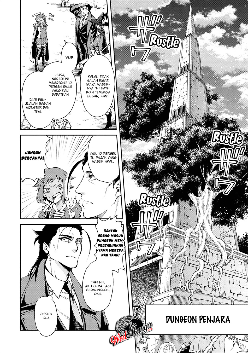 Maou-sama, Retry! Chapter 19 Gambar 6