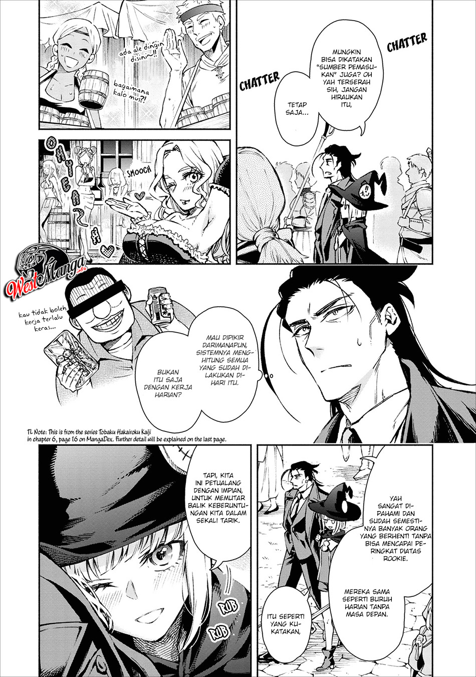 Maou-sama, Retry! Chapter 19 Gambar 8
