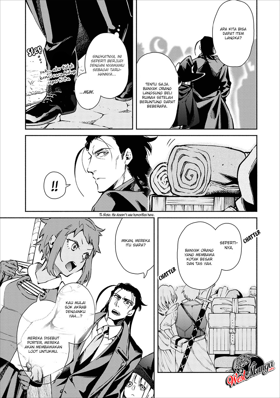 Maou-sama, Retry! Chapter 19 Gambar 9
