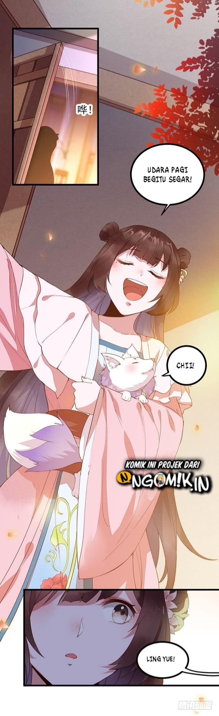 Rebirth Of The Divine Doctor Chapter 14 Gambar 11