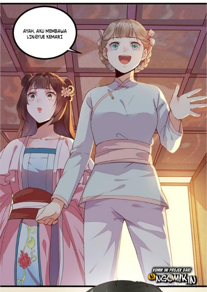 Rebirth Of The Divine Doctor Chapter 14 Gambar 19