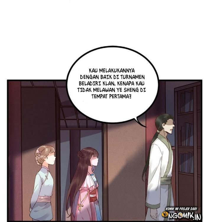 Rebirth Of The Divine Doctor Chapter 14 Gambar 23
