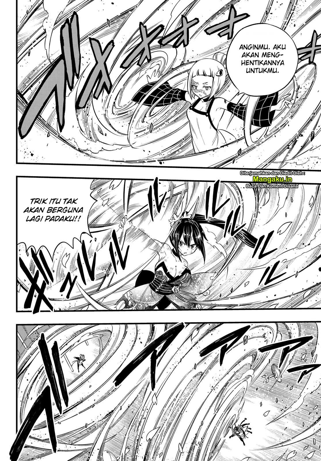 Eden's Zero Chapter 92 5