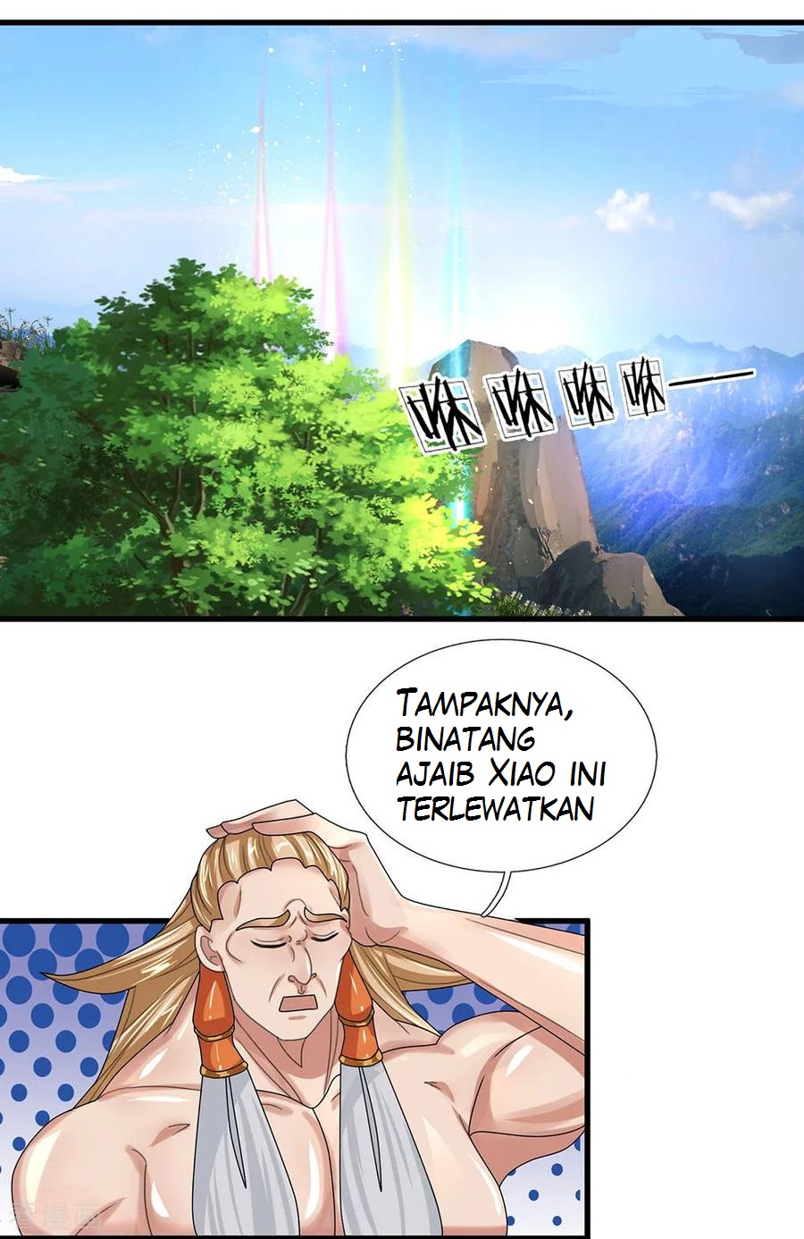 Shura Sword Sovereign Chapter 34 Gambar 8