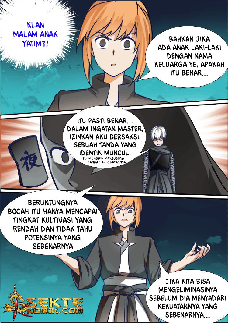Baca  Ten Thousand Paths to Becoming a God Chapter 25 Gambar 2