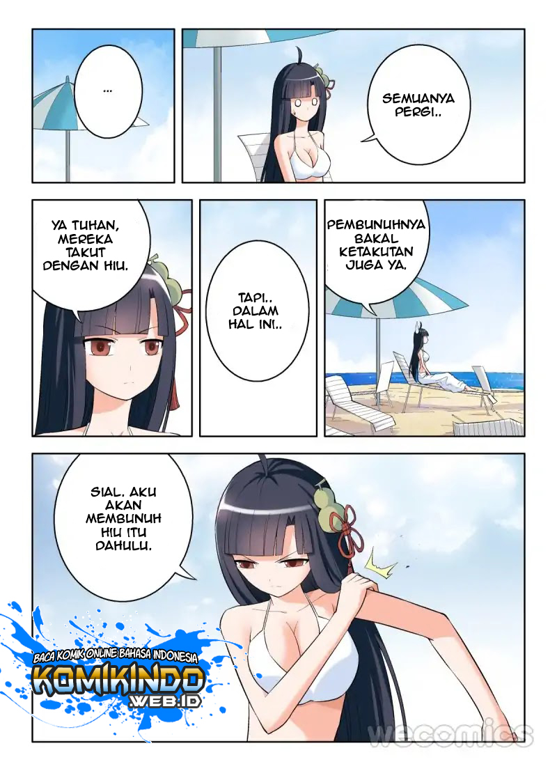 Wang pai Yu shi Chapter 62 Gambar 13