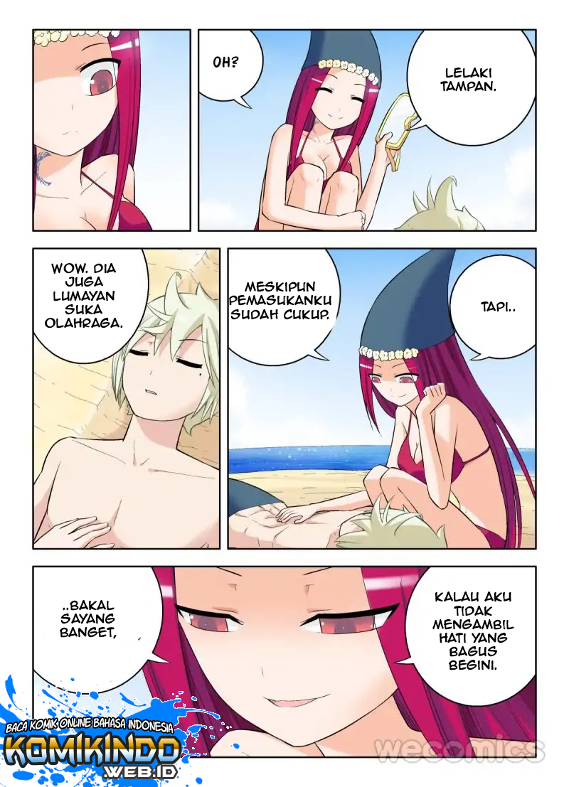 Wang pai Yu shi Chapter 62 Gambar 3