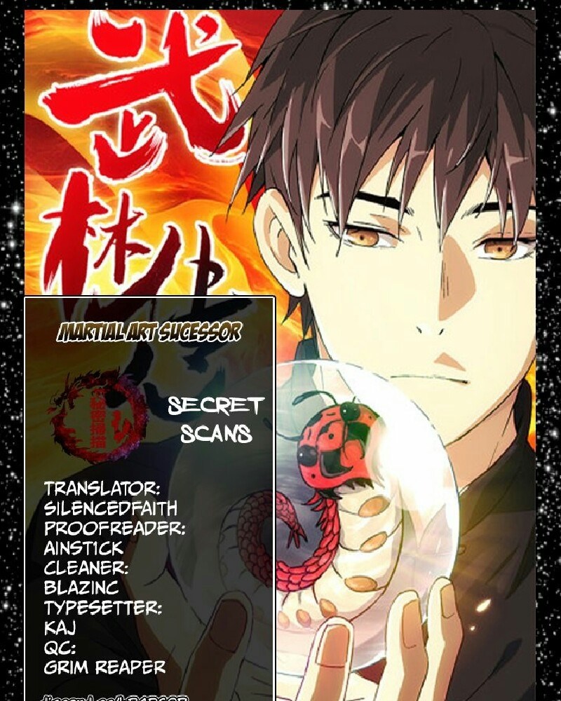 Baca Martial Art Successor Chapter 31 Gambar 2