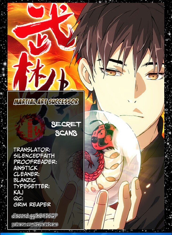 Baca Martial Art Successor Chapter 30 Gambar 2