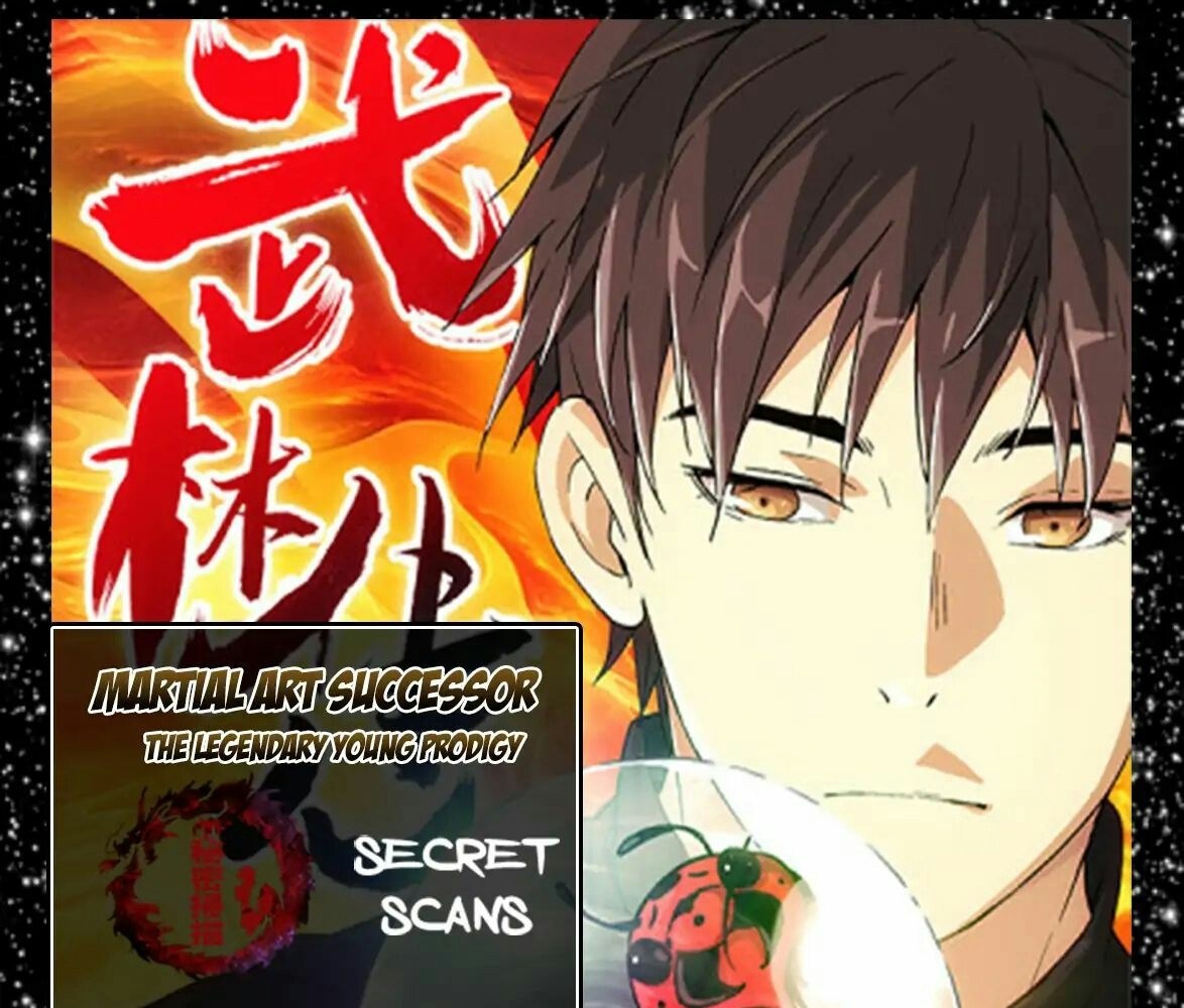 Baca  Martial Art Successor Chapter 35 Gambar 2