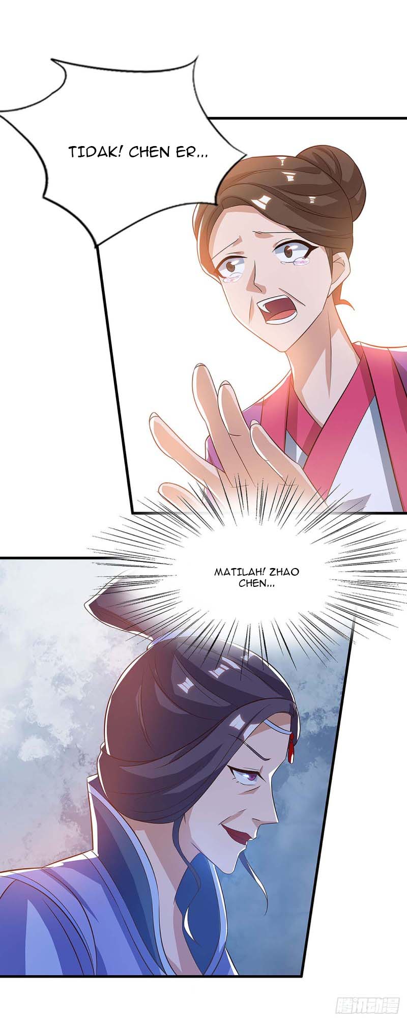 Baca Manhua Dominate the Three Realms Chapter 42 Gambar 2