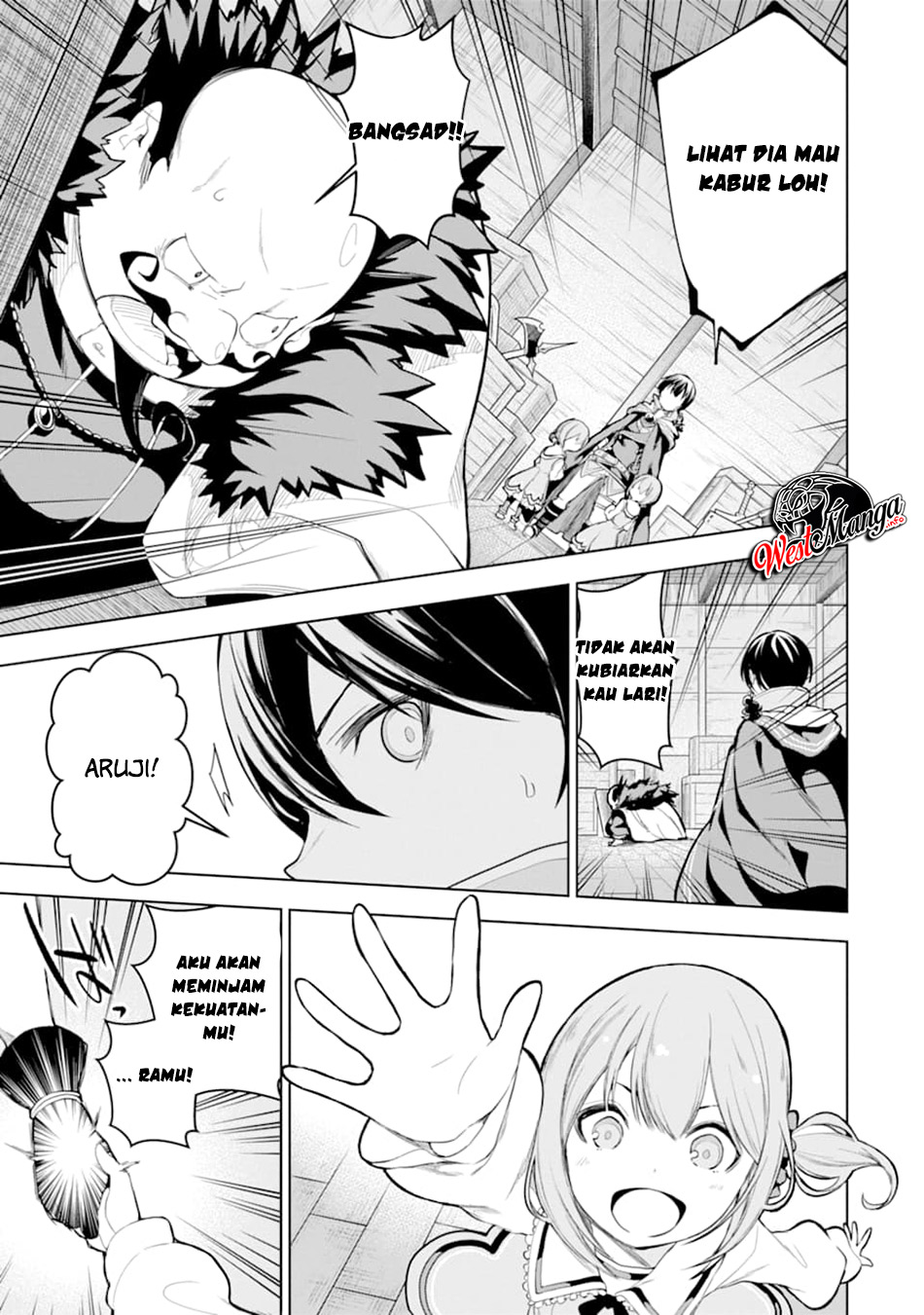 Sobiwaku Zero No Saikyou Kenshi Demo, Noroi No Soubi (kawai) Nara 9999-ko Tsuke-hodai Chapter 09.2 Gambar 18