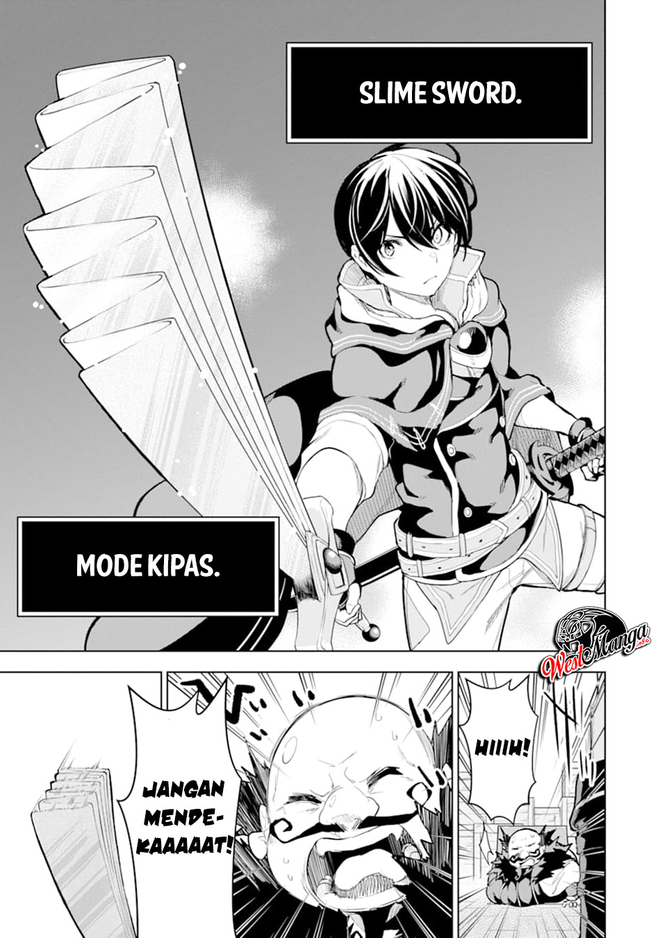 Sobiwaku Zero No Saikyou Kenshi Demo, Noroi No Soubi (kawai) Nara 9999-ko Tsuke-hodai Chapter 09.2 Gambar 20
