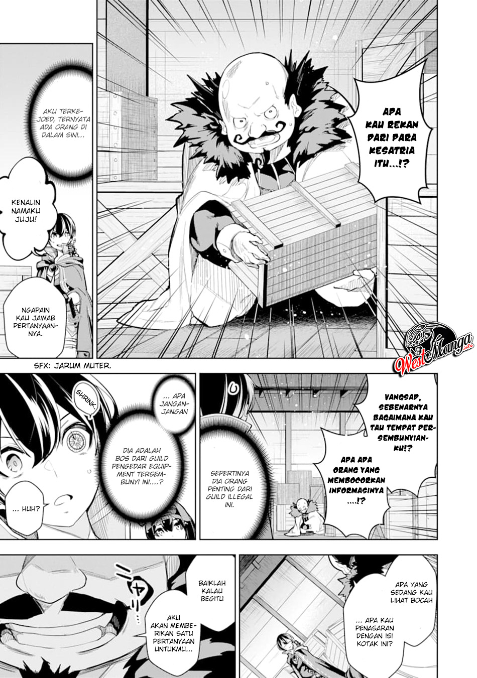 Sobiwaku Zero No Saikyou Kenshi Demo, Noroi No Soubi (kawai) Nara 9999-ko Tsuke-hodai Chapter 09.2 Gambar 4