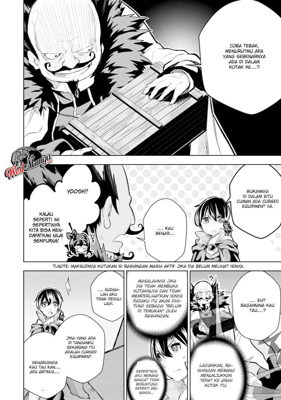 Sobiwaku Zero No Saikyou Kenshi Demo, Noroi No Soubi (kawai) Nara 9999-ko Tsuke-hodai Chapter 09.2 Gambar 5