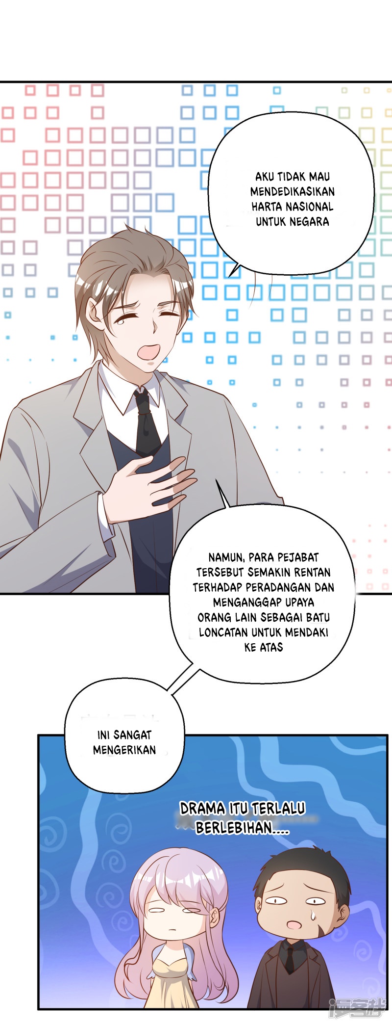 God Fisherman Chapter 40 Gambar 10