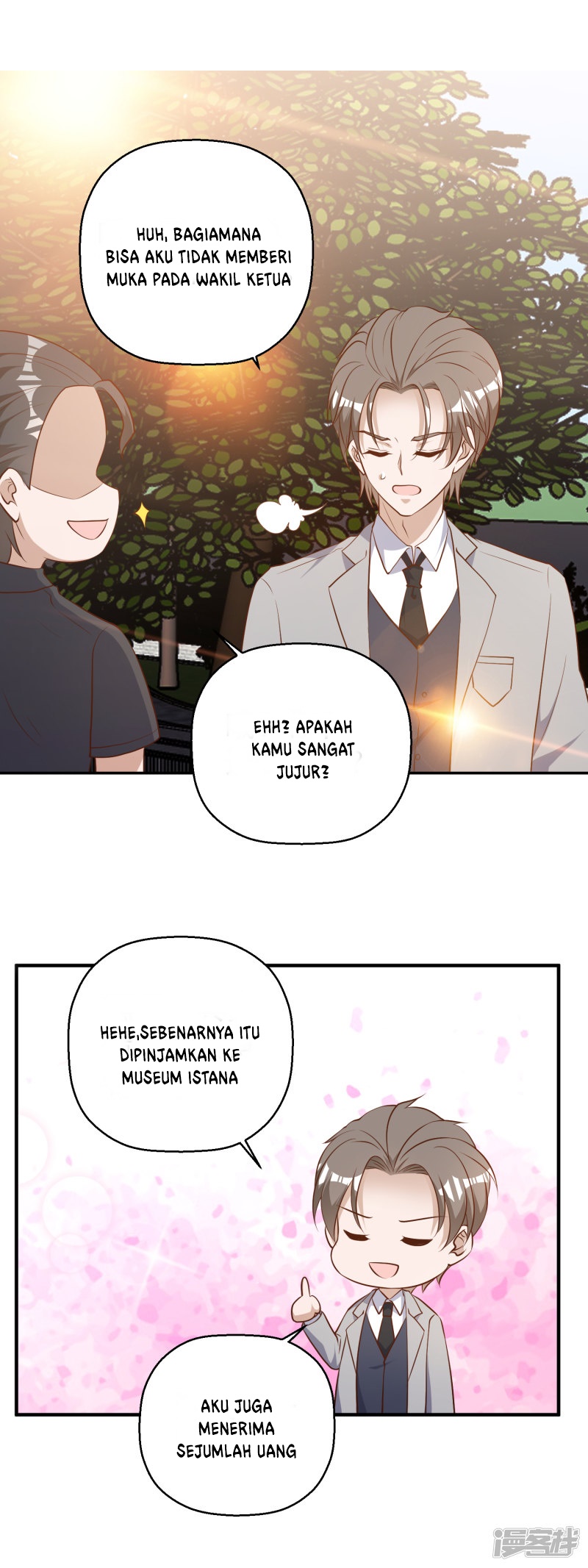 God Fisherman Chapter 40 Gambar 17