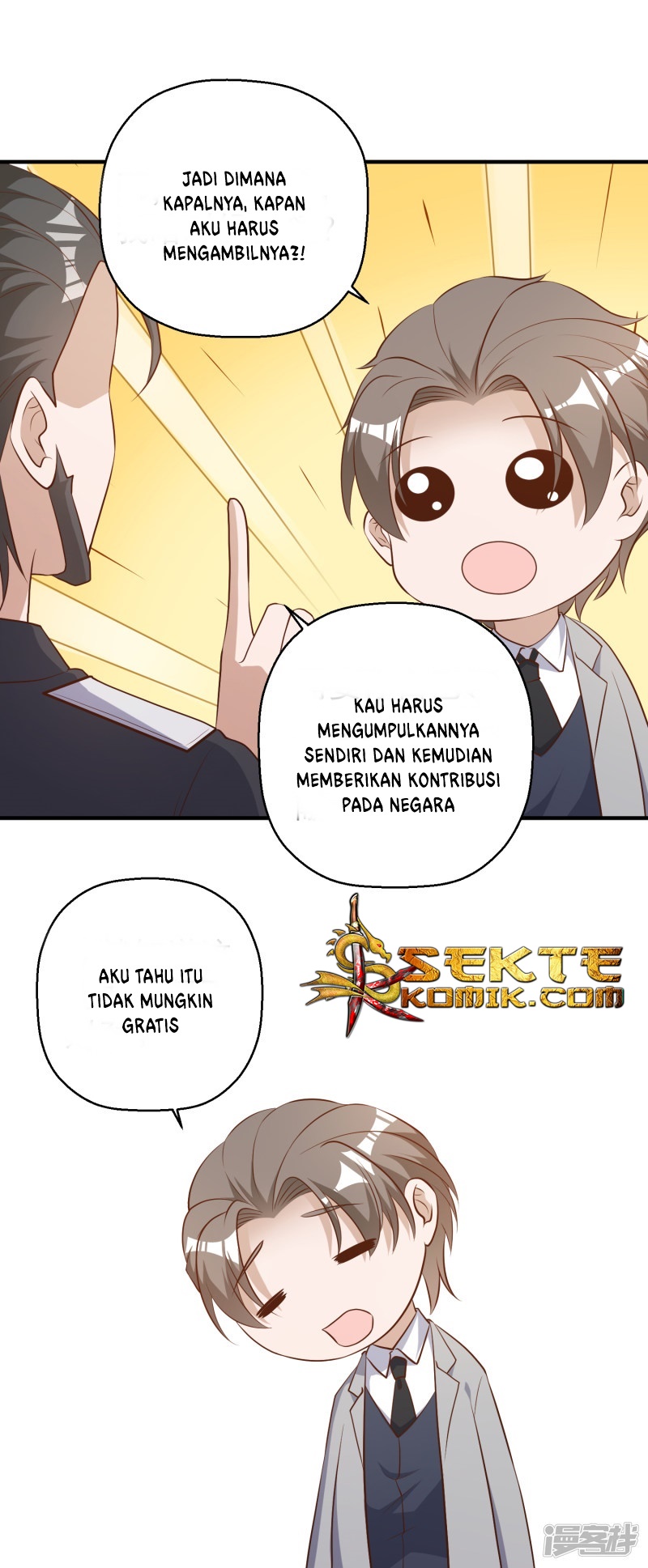 God Fisherman Chapter 40 Gambar 20