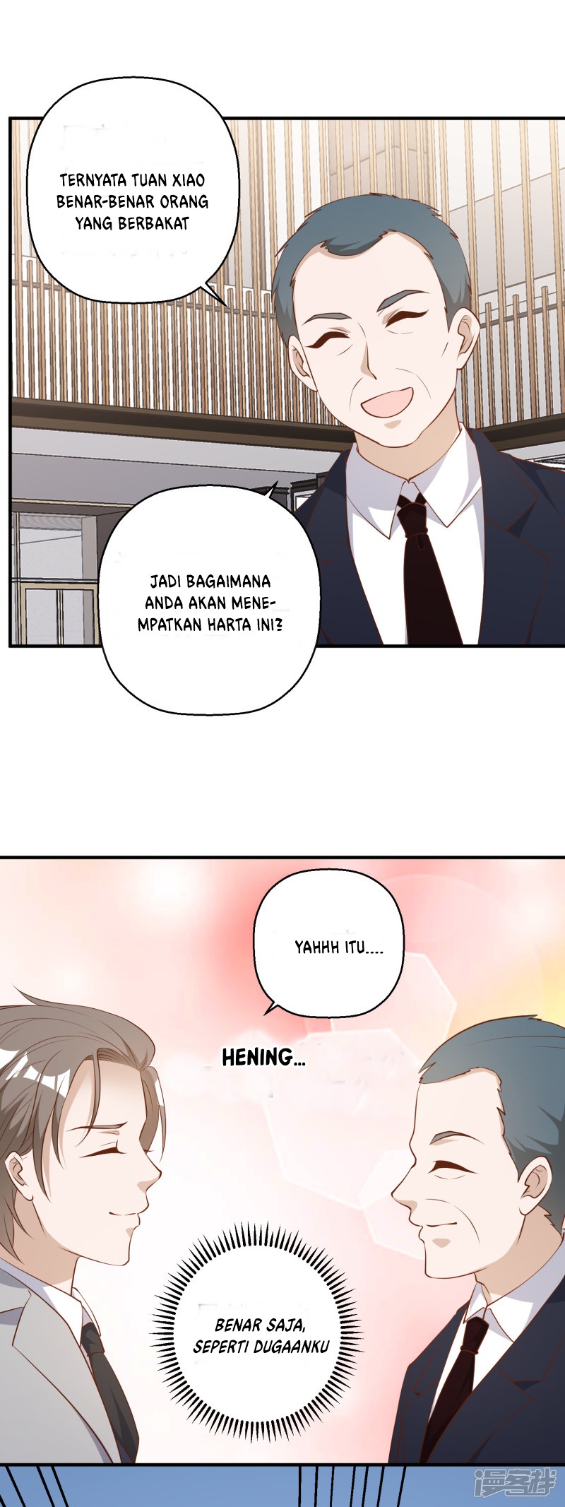 God Fisherman Chapter 40 Gambar 4