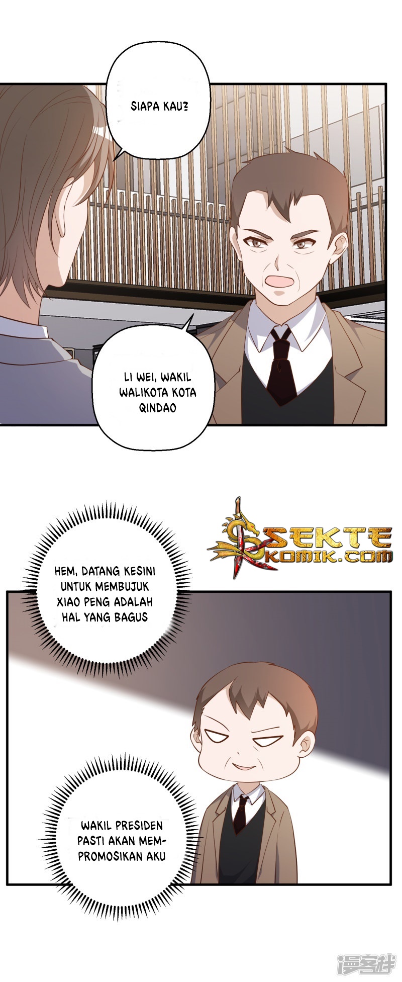 God Fisherman Chapter 40 Gambar 6