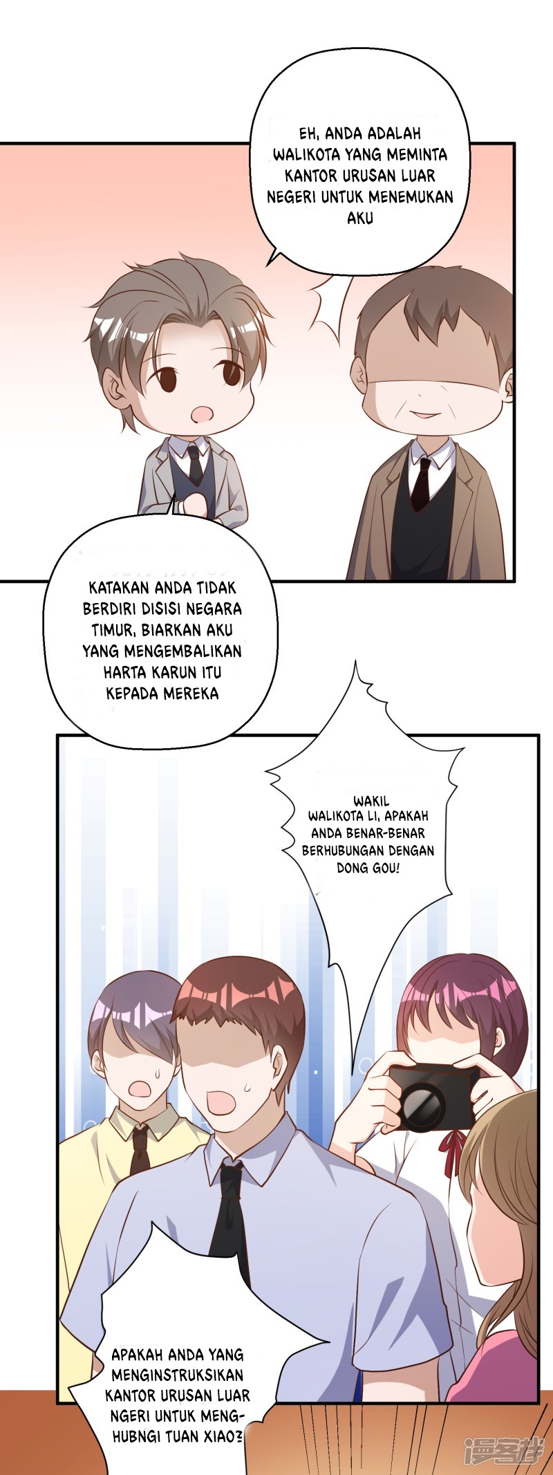 God Fisherman Chapter 40 Gambar 7