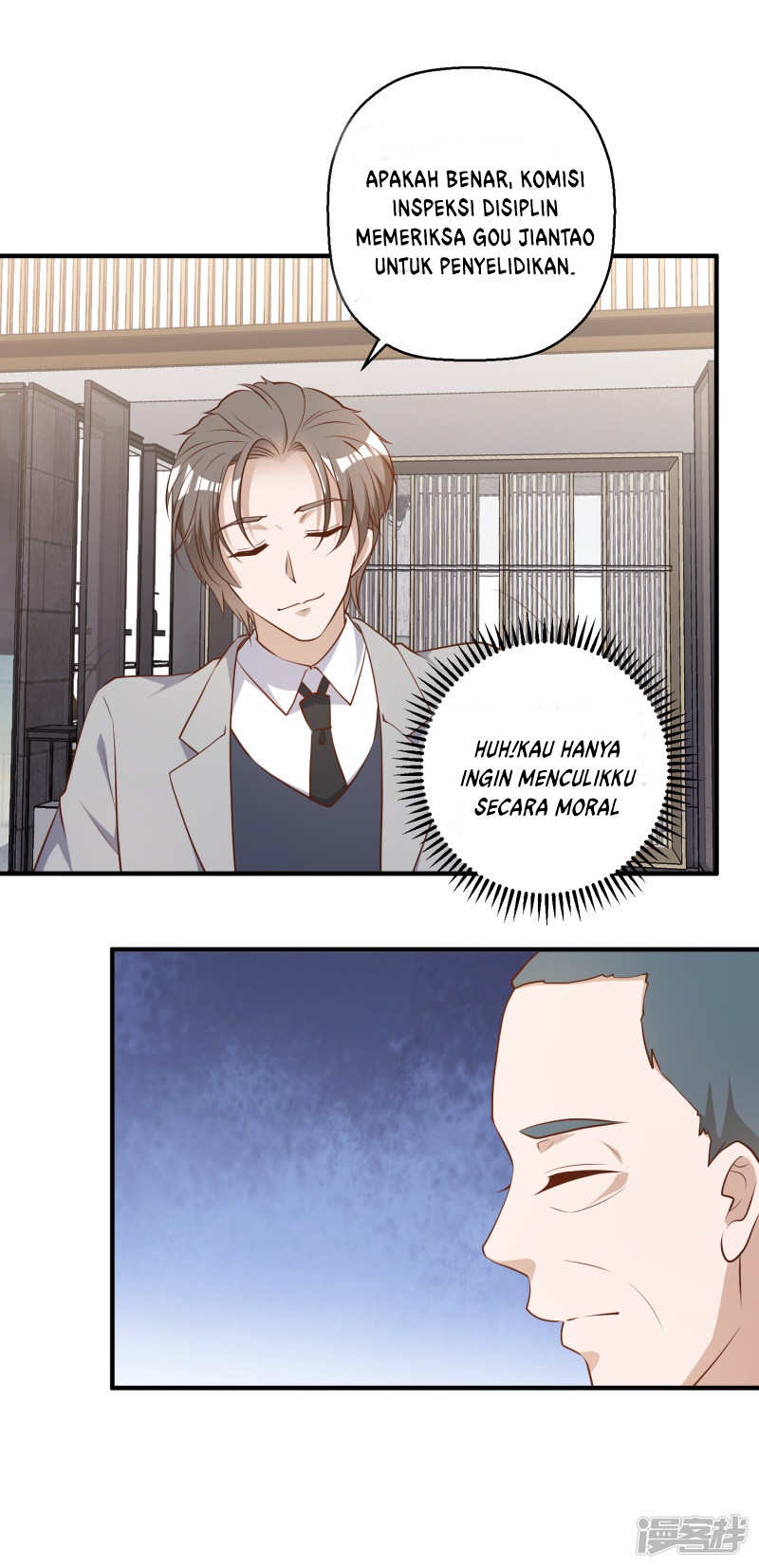 God Fisherman Chapter 40 Gambar 9
