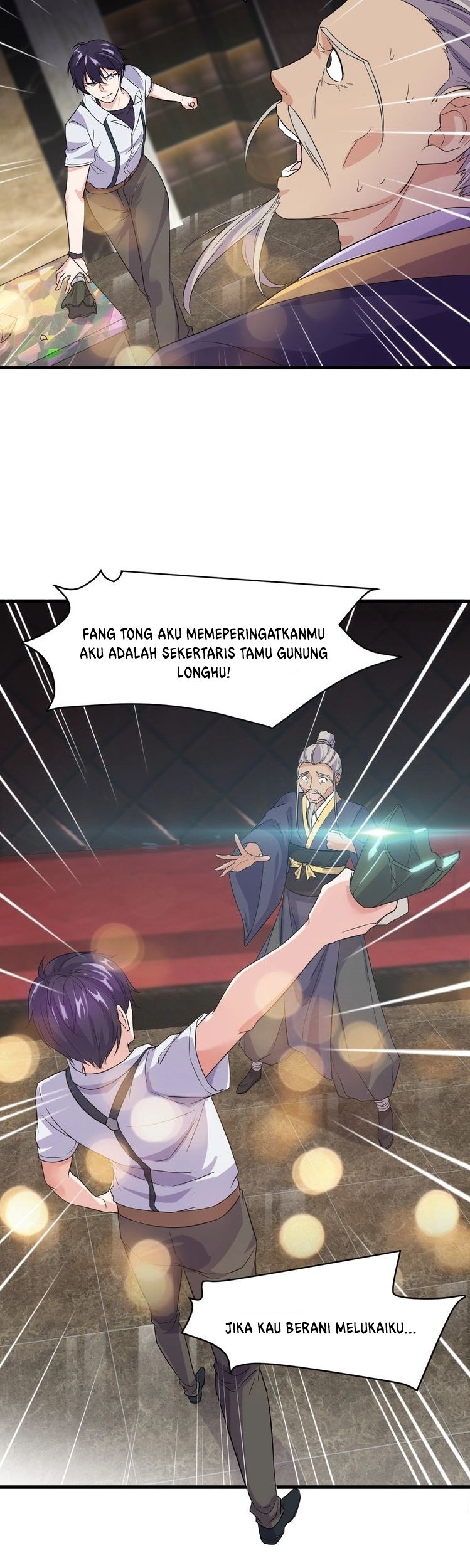 Super Bodyguard Chapter 11 Gambar 29