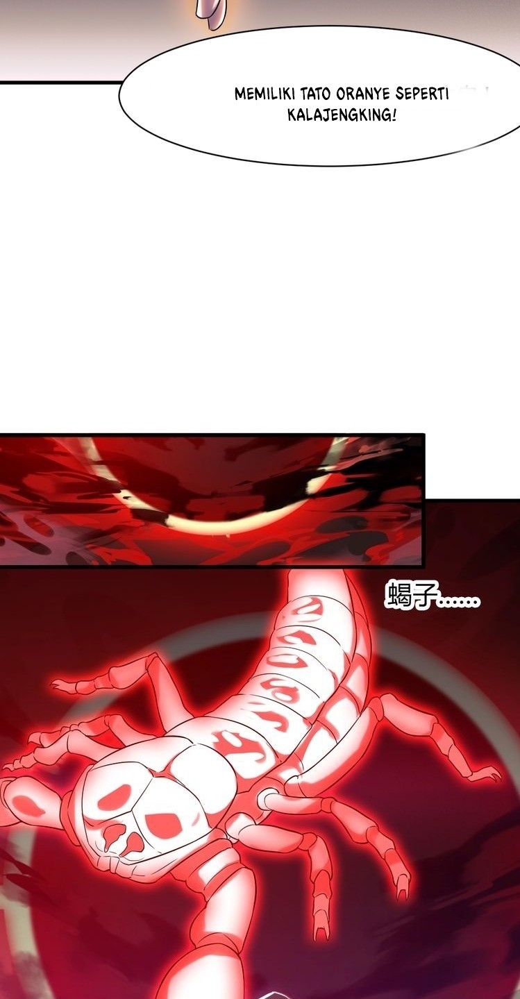 Super Bodyguard Chapter 11 Gambar 34