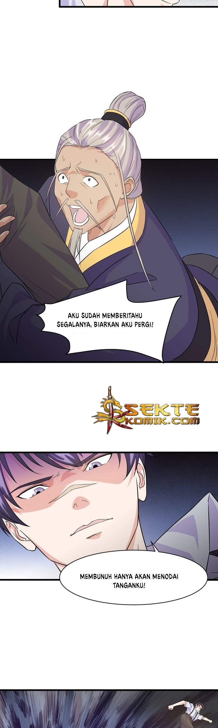 Super Bodyguard Chapter 11 Gambar 36