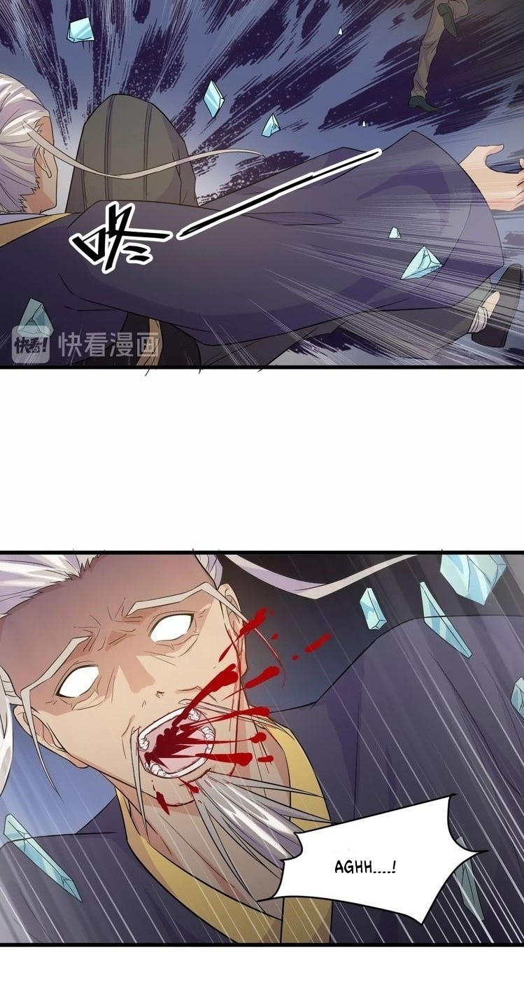 Super Bodyguard Chapter 11 Gambar 37