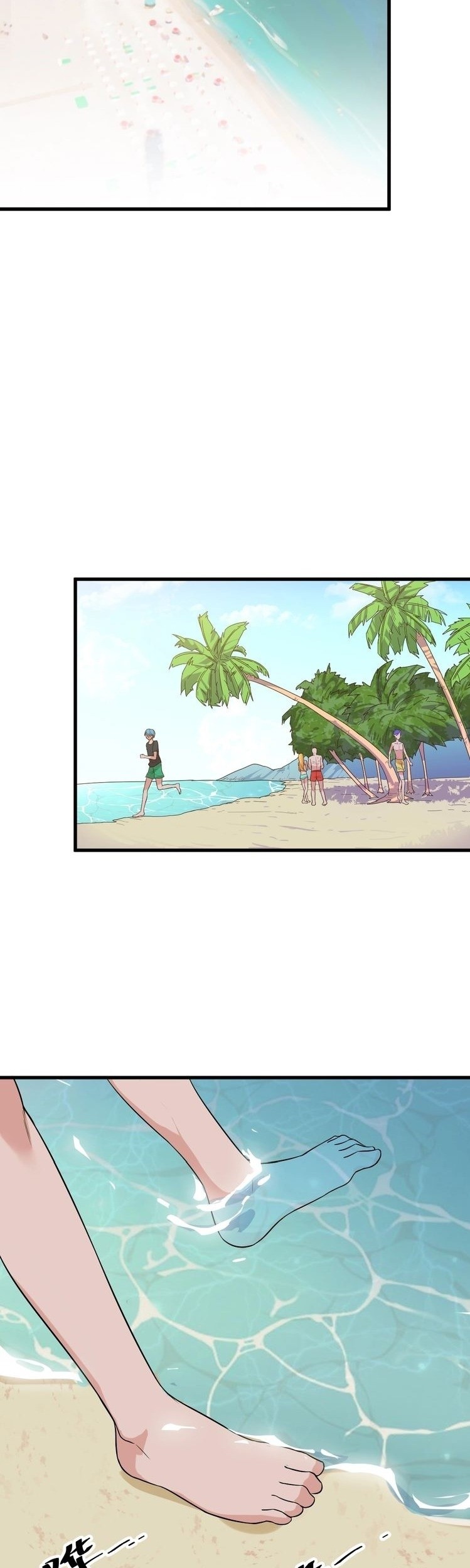 Super Bodyguard Chapter 11 Gambar 41