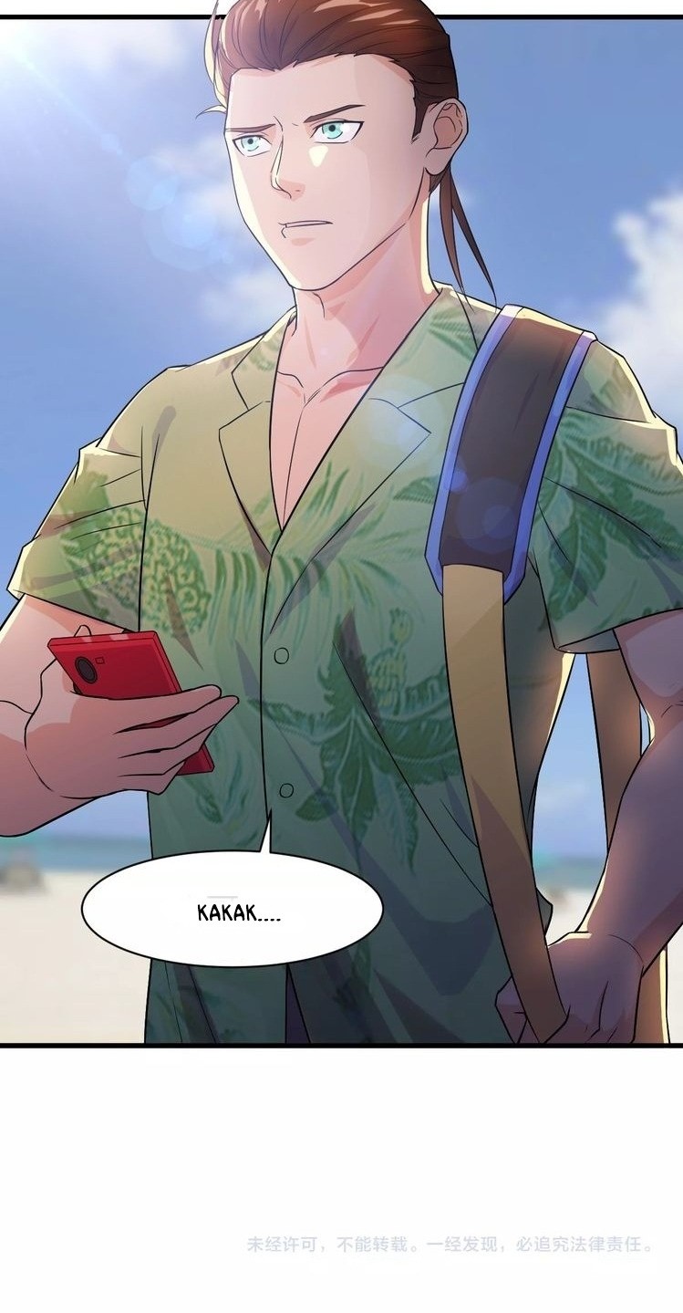 Super Bodyguard Chapter 11 Gambar 43