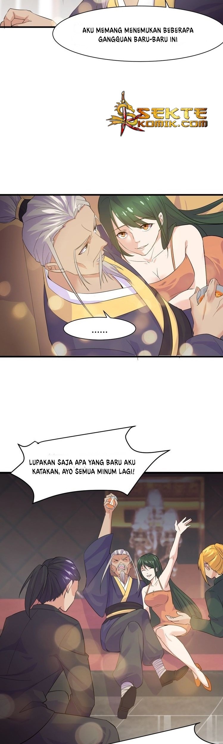 Super Bodyguard Chapter 11 Gambar 6