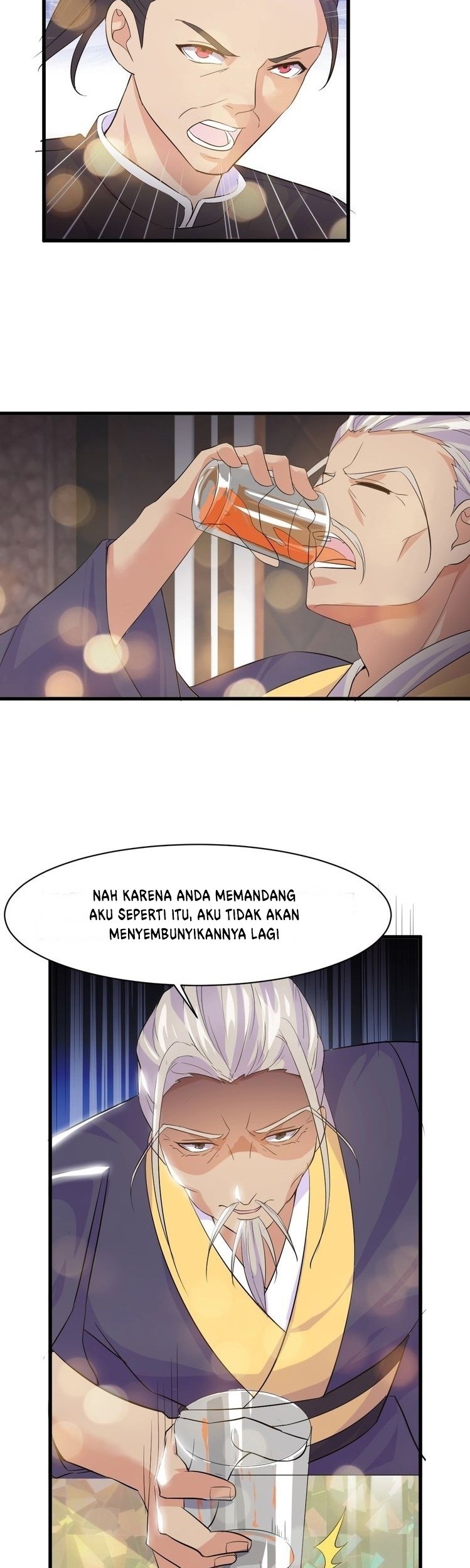 Super Bodyguard Chapter 11 Gambar 8