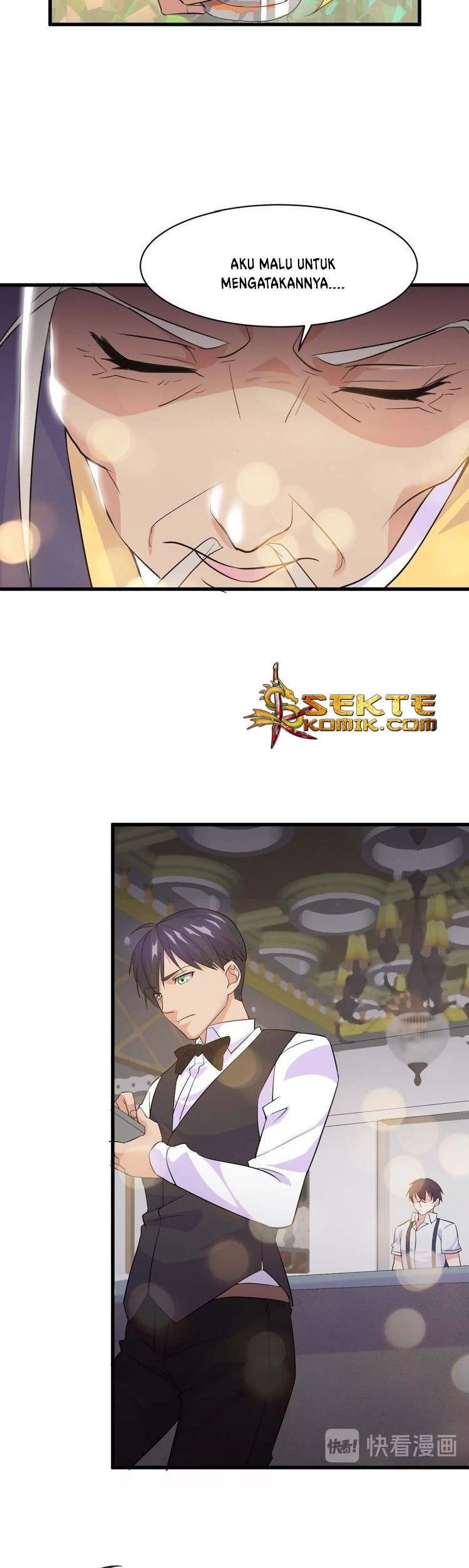 Super Bodyguard Chapter 11 Gambar 9