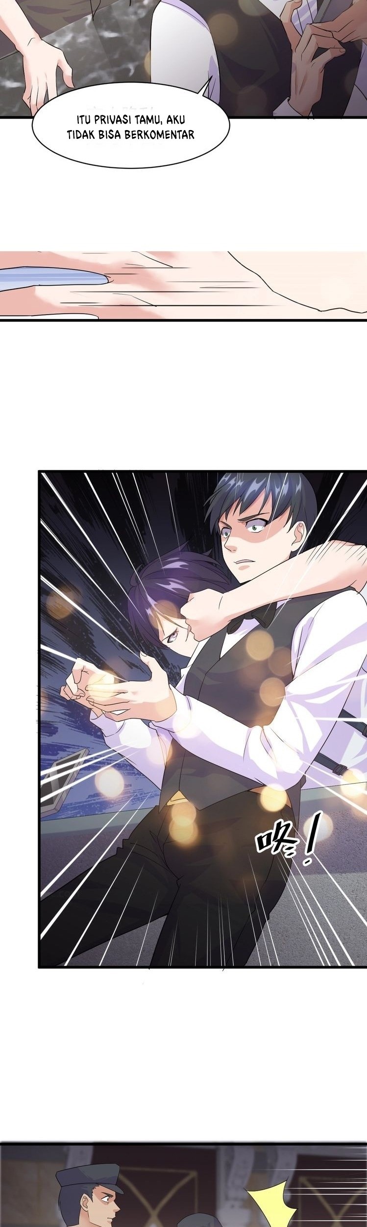 Super Bodyguard Chapter 11 Gambar 11