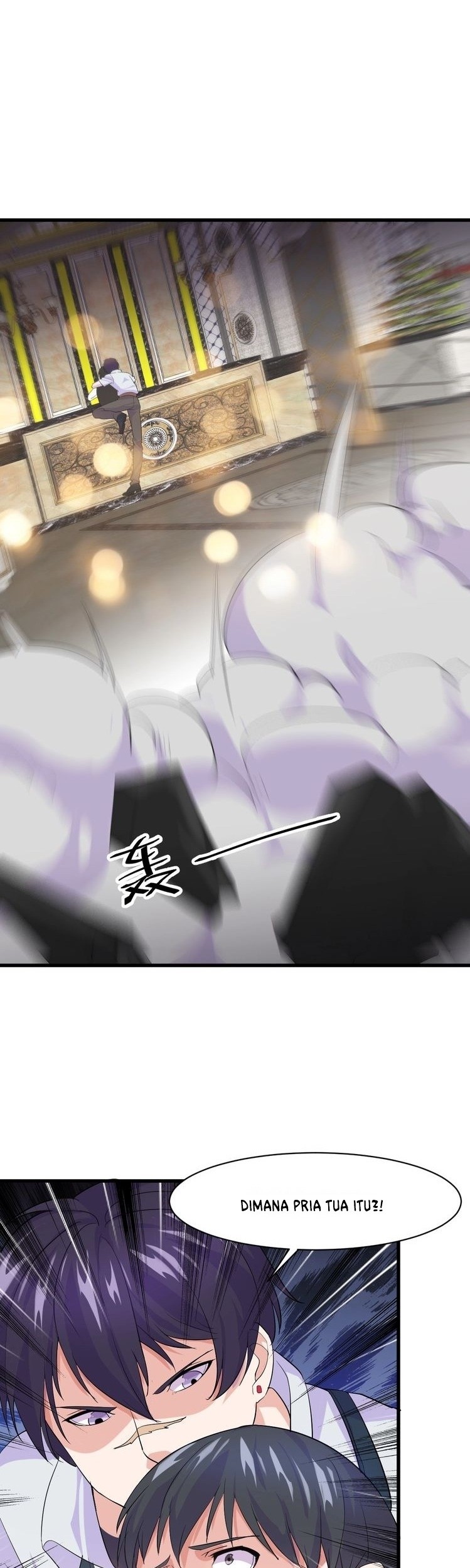 Super Bodyguard Chapter 11 Gambar 14