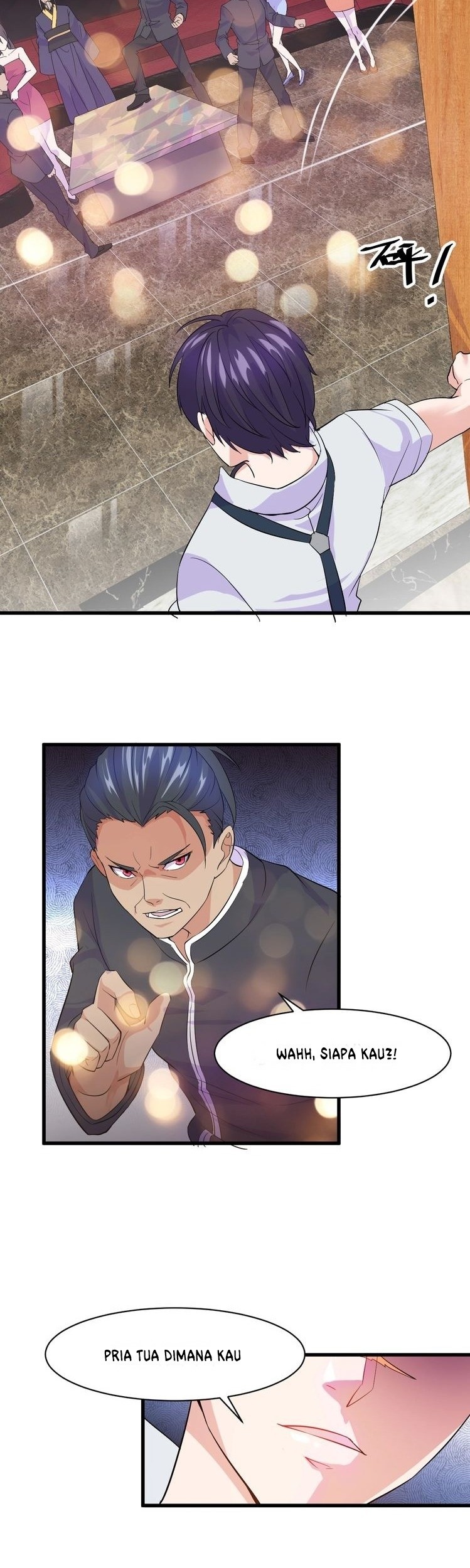 Super Bodyguard Chapter 11 Gambar 17