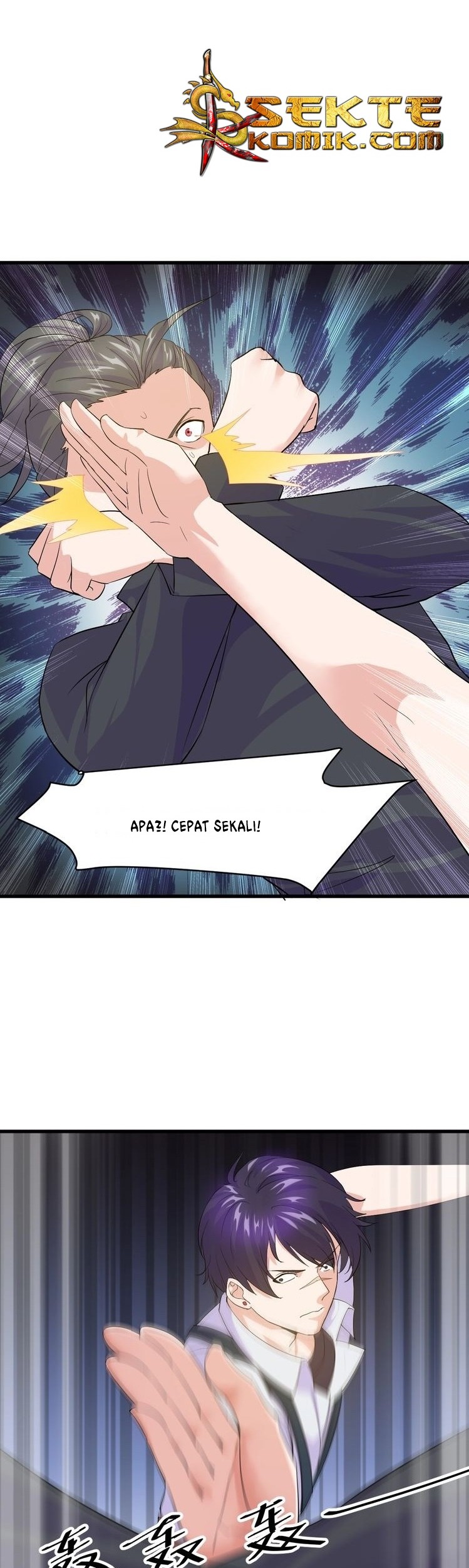 Super Bodyguard Chapter 11 Gambar 21