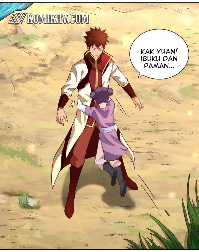 Sword Master of Soul Spirit Chapter 31 Gambar 6