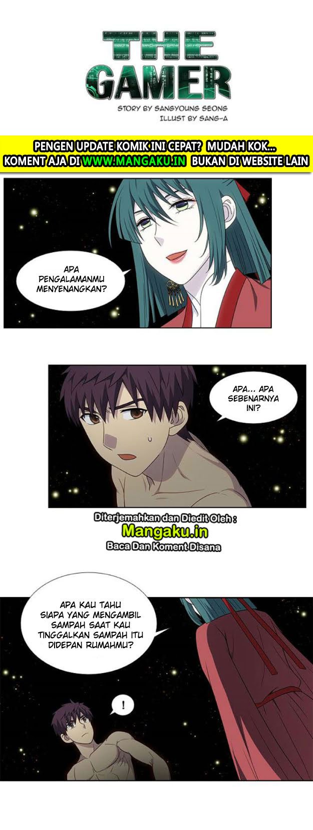Baca  The Gamer Chapter 327 Gambar 2