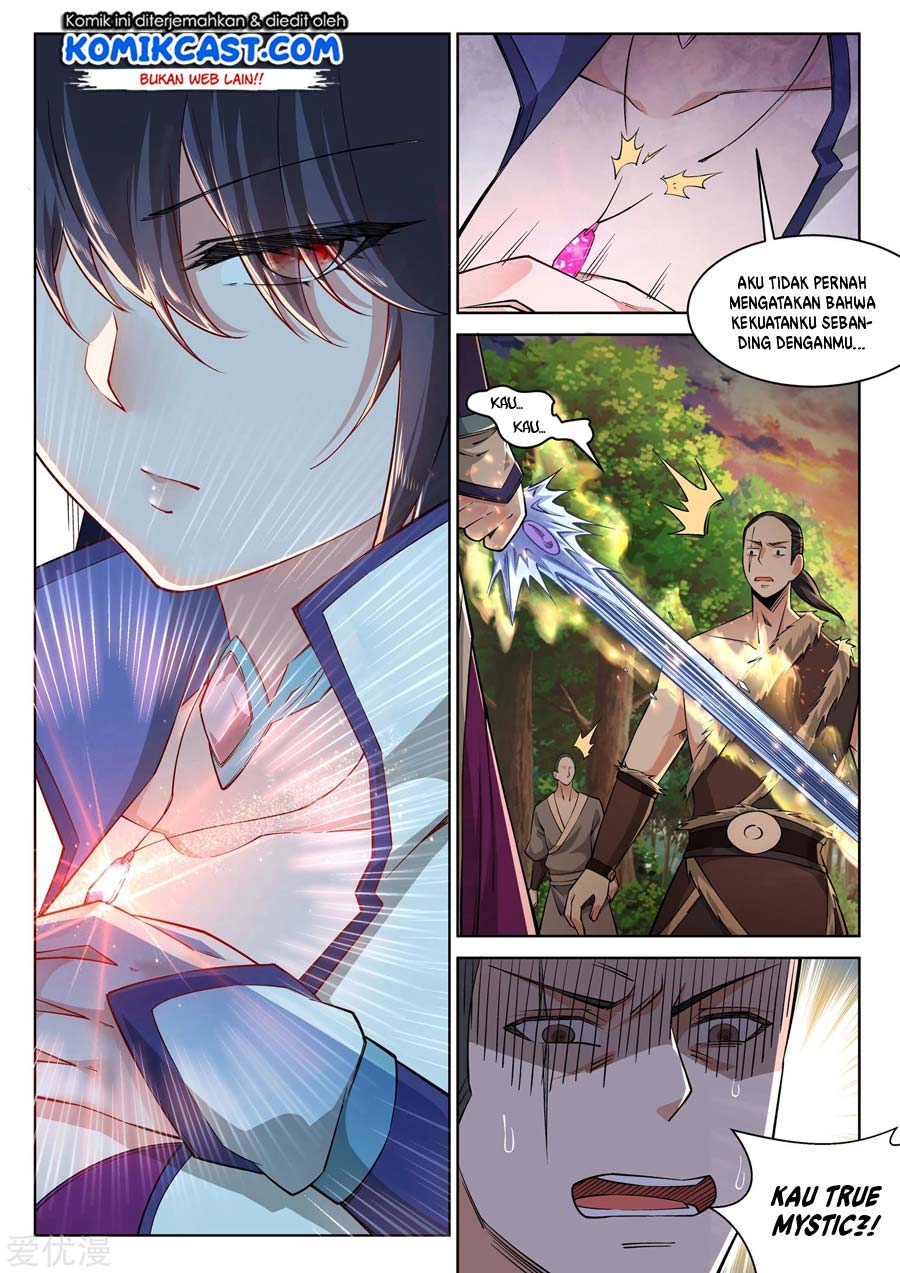 Against the Gods Chapter 90 Gambar 4