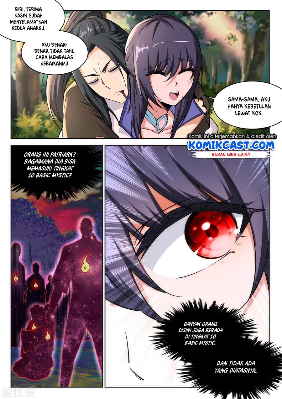 Against the Gods Chapter 90 Gambar 7