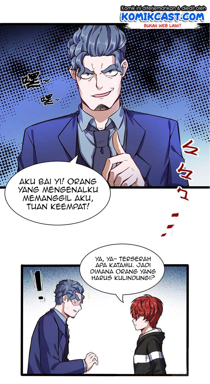 Metropolitan City’s Ying Yang Miracle Doctor Chapter 65 Gambar 13