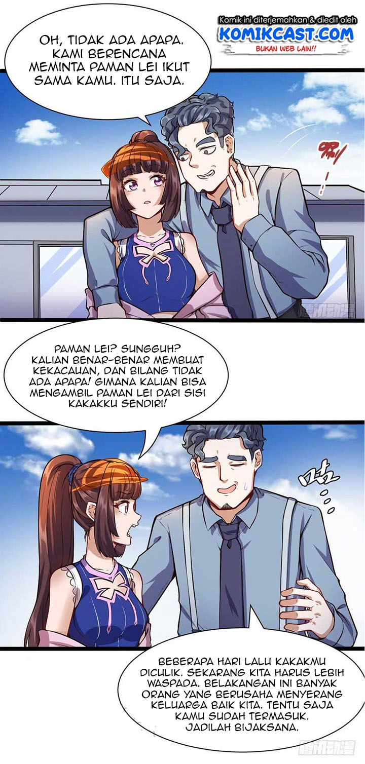 Metropolitan City’s Ying Yang Miracle Doctor Chapter 65 Gambar 3